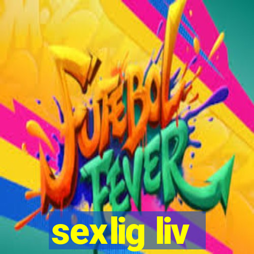 sexlig liv